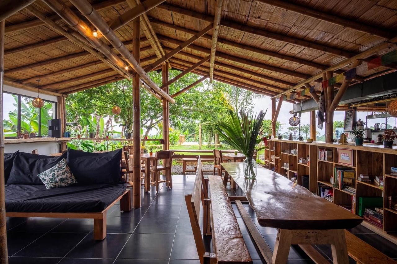 Tukawa Hostel Filandia Kültér fotó