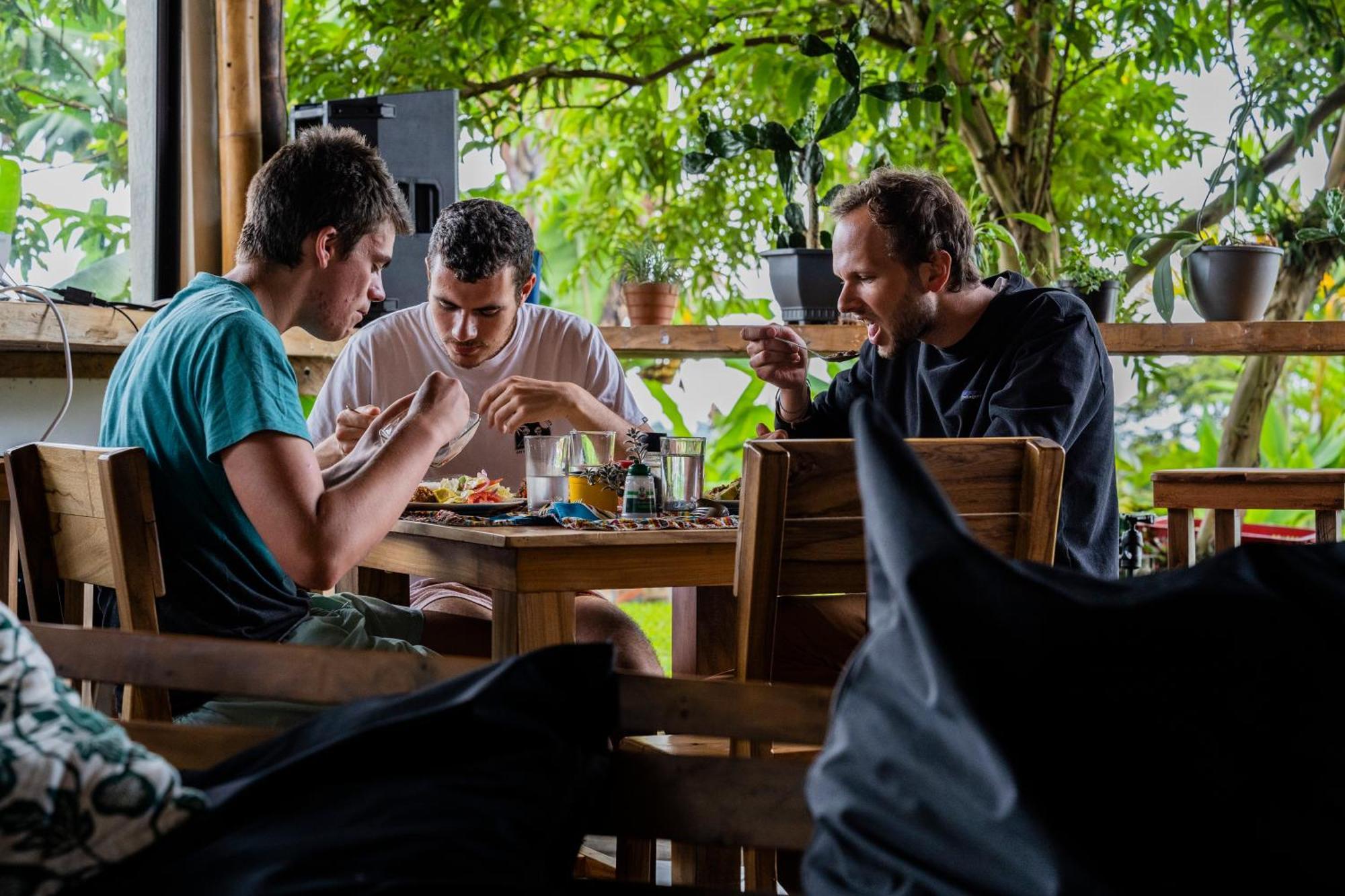Tukawa Hostel Filandia Kültér fotó
