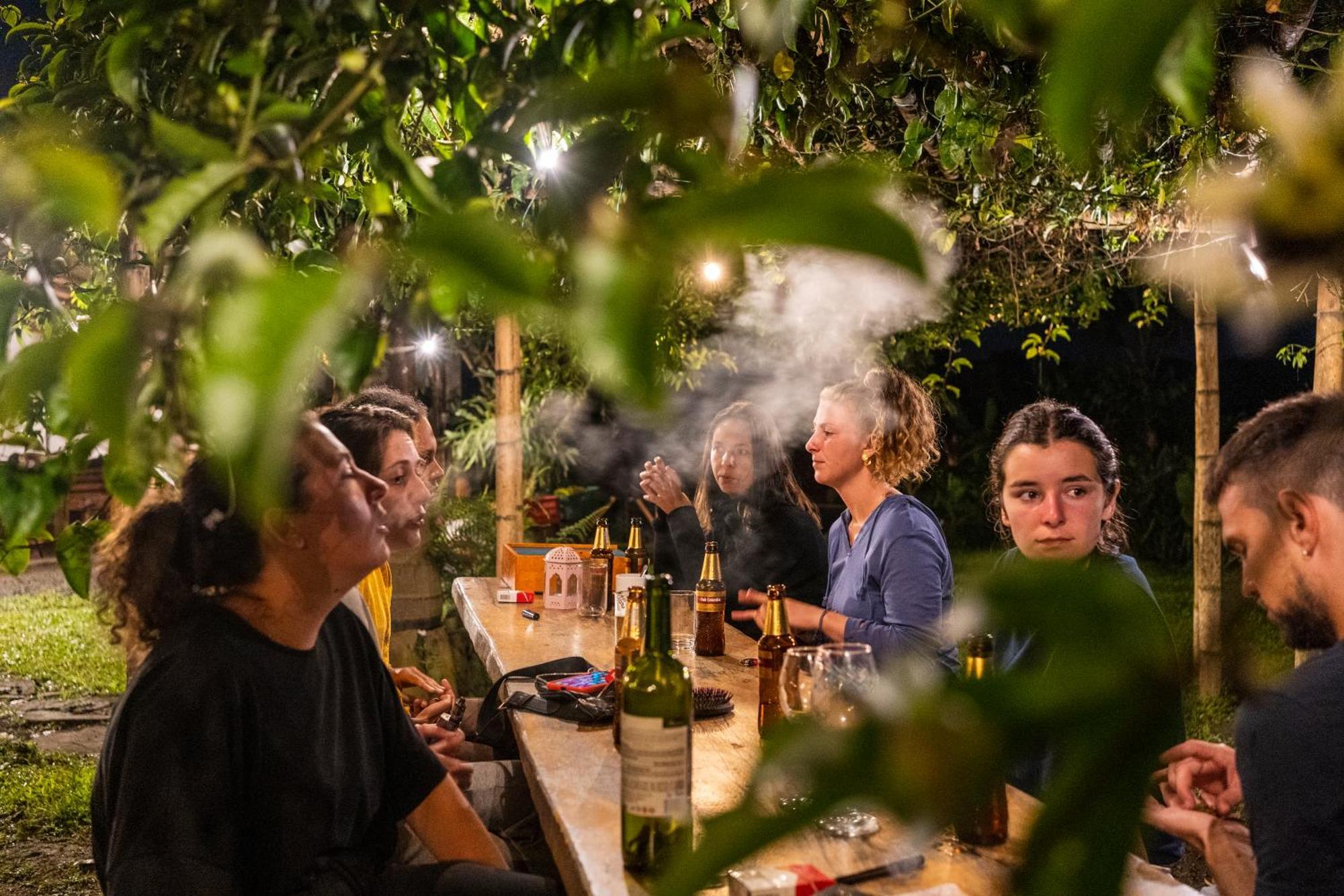 Tukawa Hostel Filandia Kültér fotó