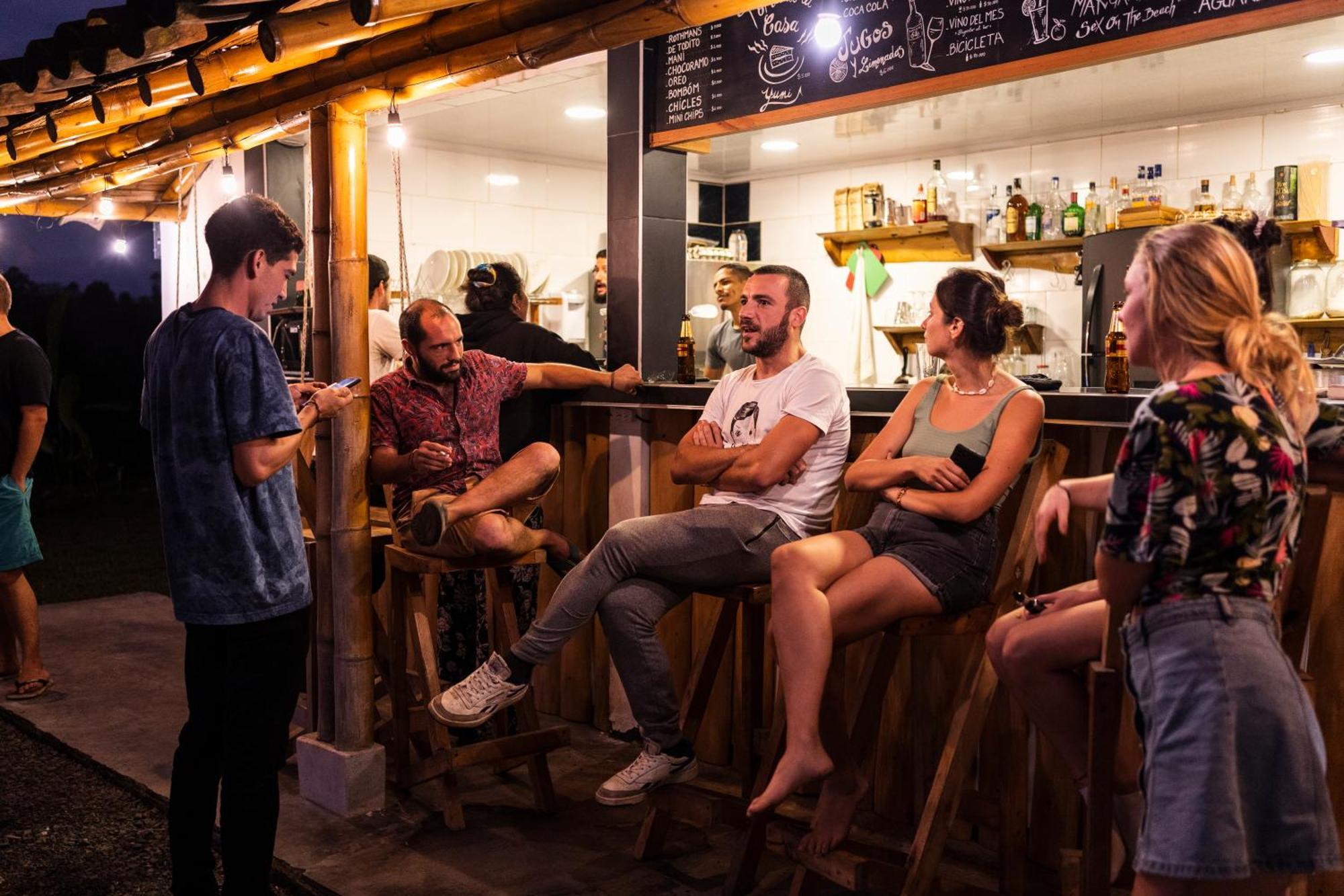 Tukawa Hostel Filandia Kültér fotó