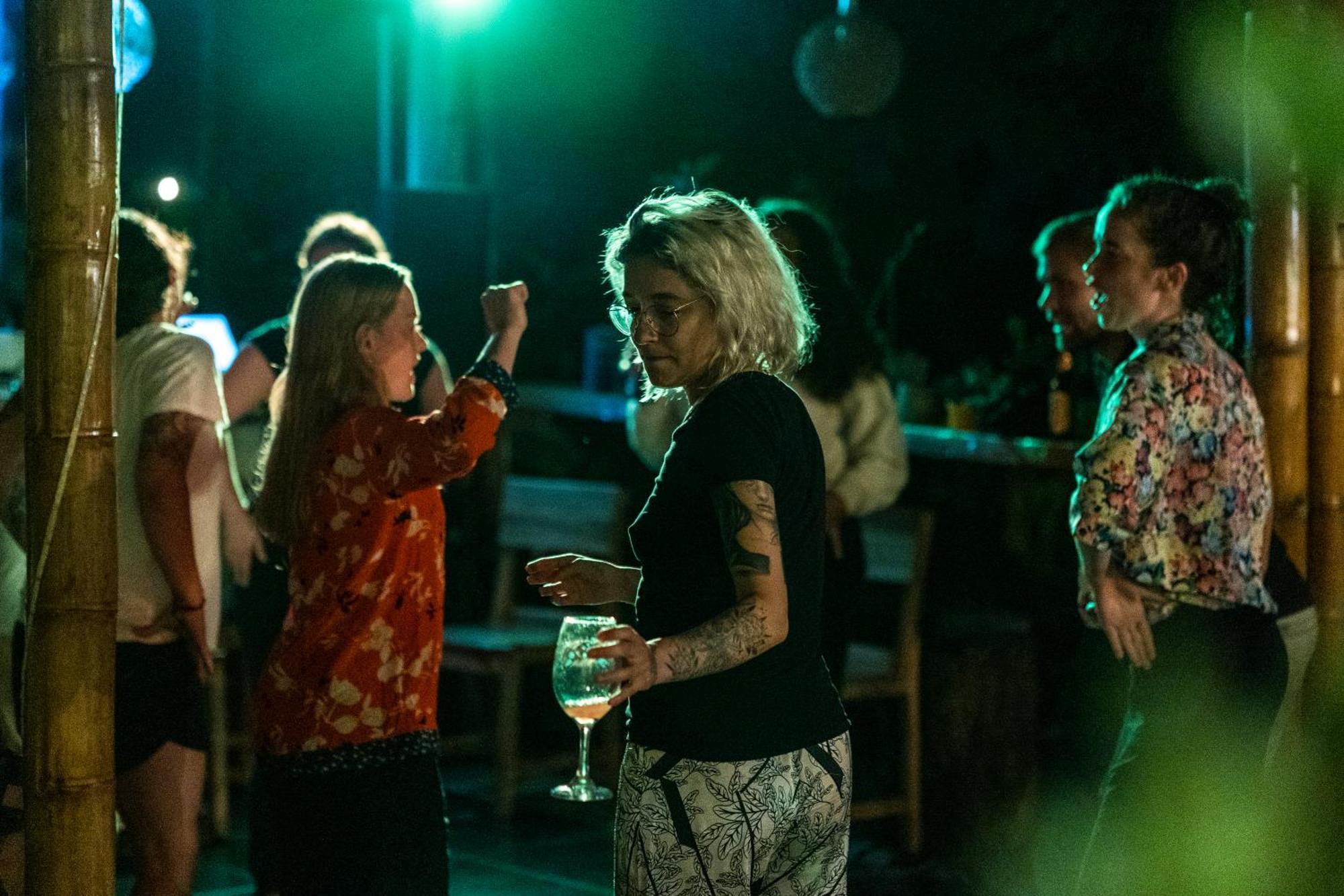 Tukawa Hostel Filandia Kültér fotó