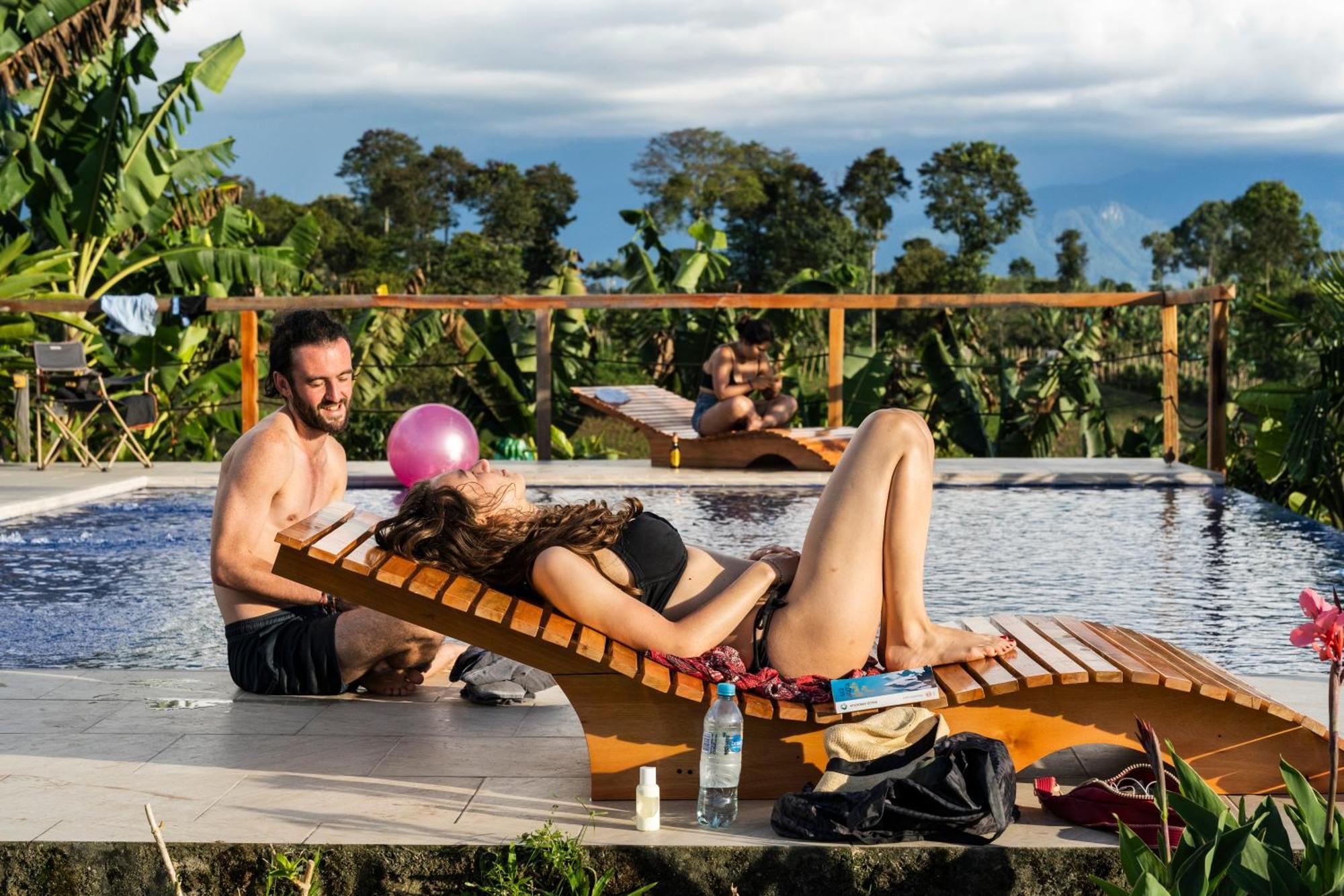 Tukawa Hostel Filandia Kültér fotó