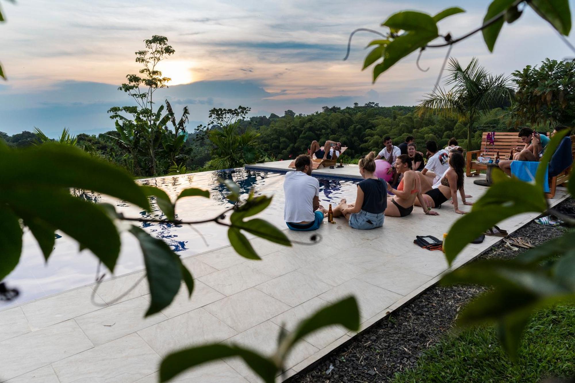 Tukawa Hostel Filandia Kültér fotó